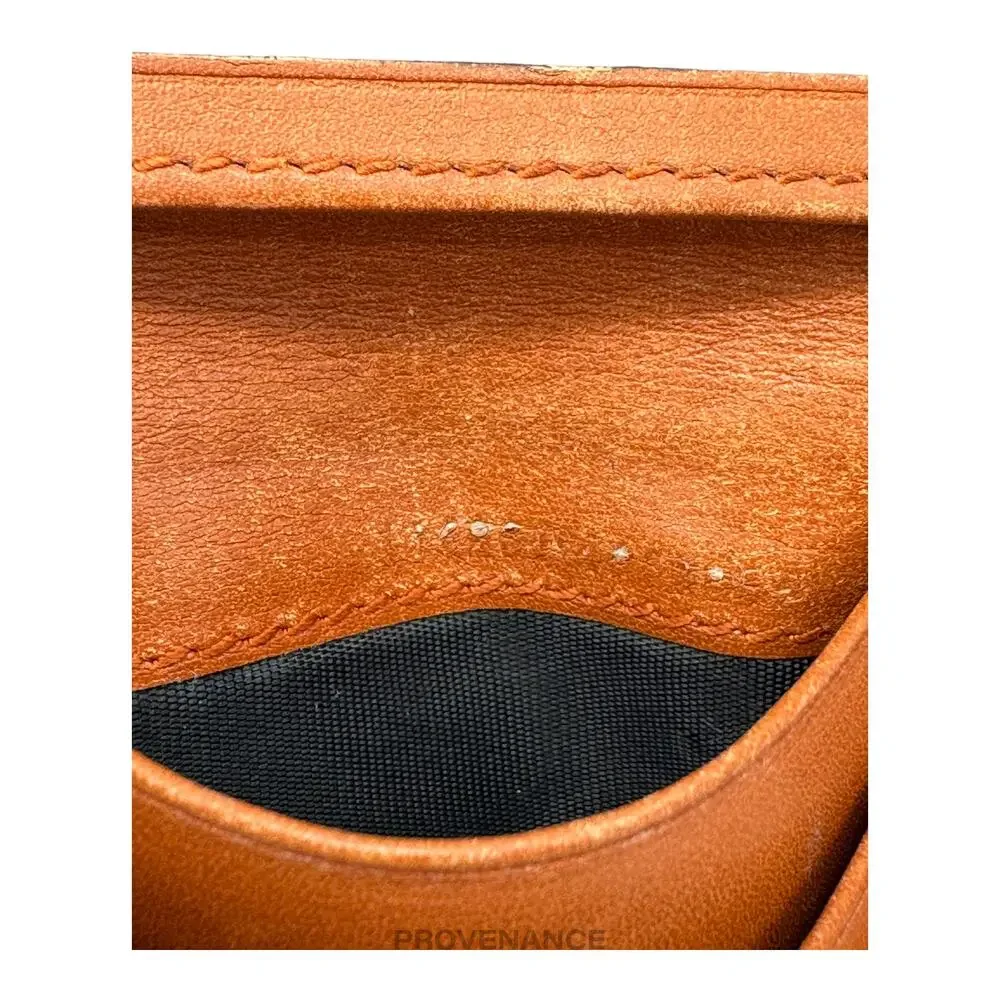🔴 Gucci Pocket Organizer Wallet - MicroGuccissima Leather - Picture 7 of 7